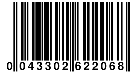 0 043302 622068