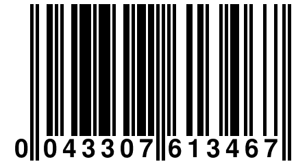 0 043307 613467