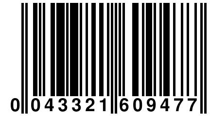 0 043321 609477