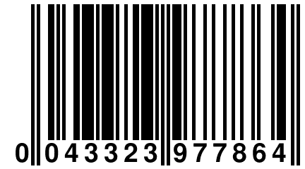 0 043323 977864