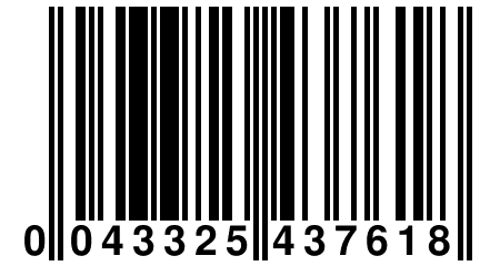 0 043325 437618