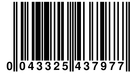 0 043325 437977