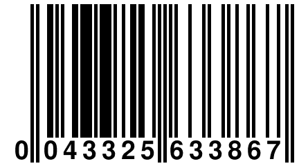 0 043325 633867