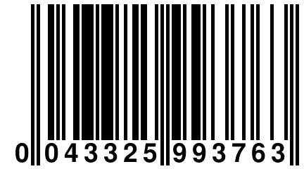 0 043325 993763