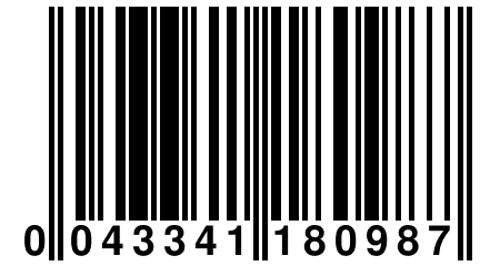 0 043341 180987