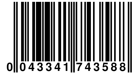 0 043341 743588