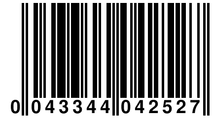 0 043344 042527