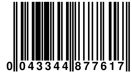 0 043344 877617