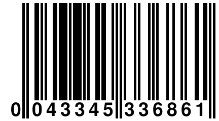 0 043345 336861