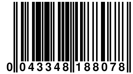 0 043348 188078