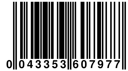 0 043353 607977