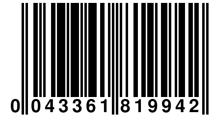 0 043361 819942