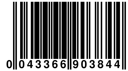 0 043366 903844