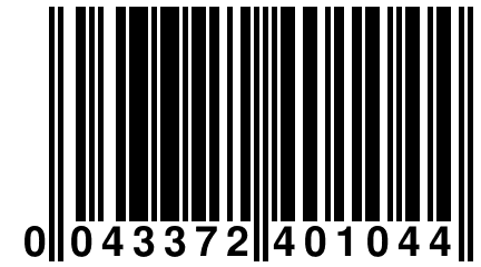 0 043372 401044