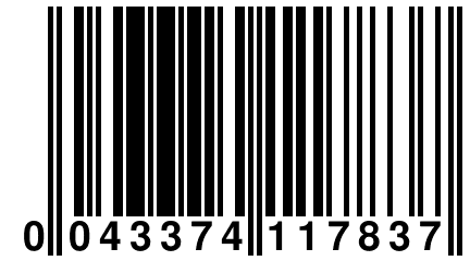 0 043374 117837