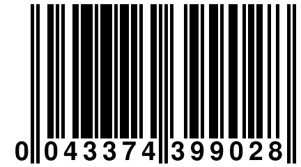 0 043374 399028