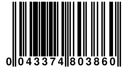 0 043374 803860