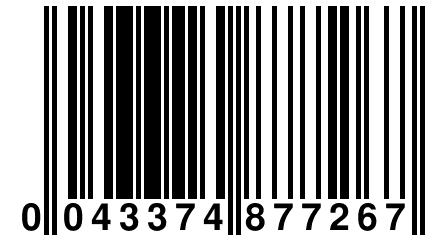 0 043374 877267