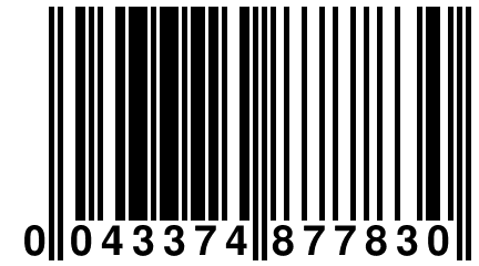 0 043374 877830