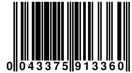 0 043375 913360