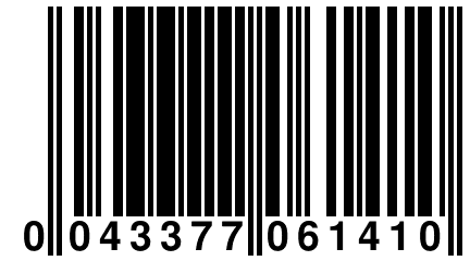 0 043377 061410