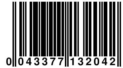 0 043377 132042