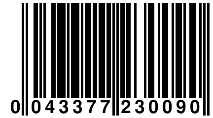 0 043377 230090