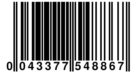 0 043377 548867