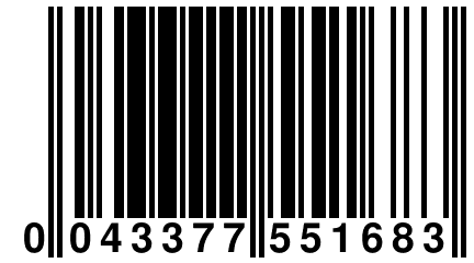 0 043377 551683