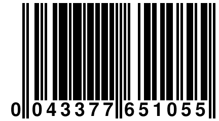 0 043377 651055