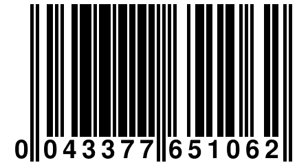 0 043377 651062