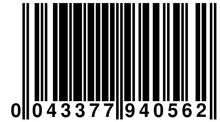 0 043377 940562