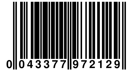 0 043377 972129