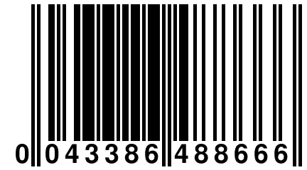 0 043386 488666