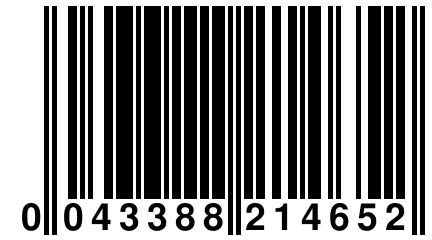 0 043388 214652