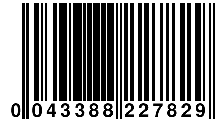 0 043388 227829