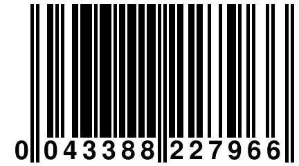 0 043388 227966