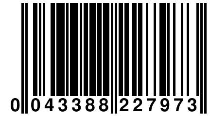 0 043388 227973