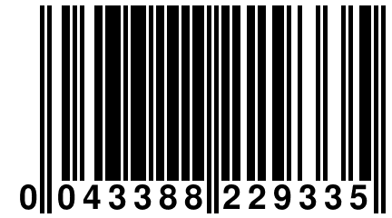 0 043388 229335