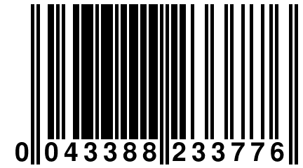 0 043388 233776