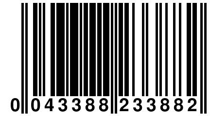 0 043388 233882