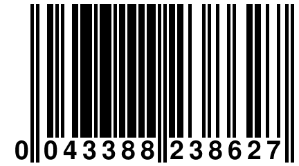 0 043388 238627