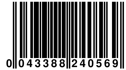 0 043388 240569