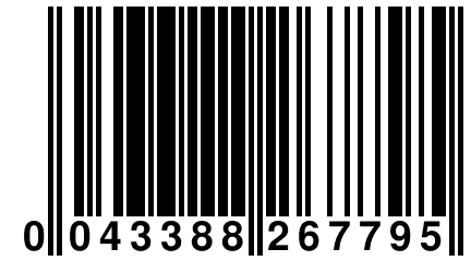 0 043388 267795