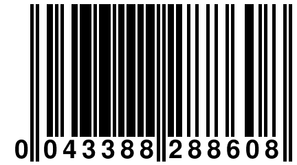 0 043388 288608