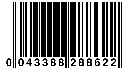 0 043388 288622