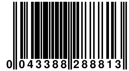 0 043388 288813