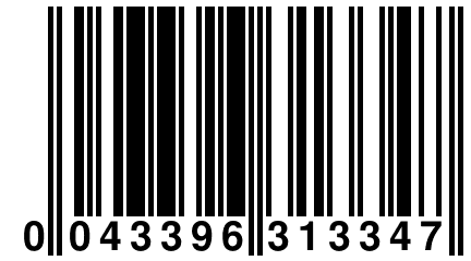 0 043396 313347