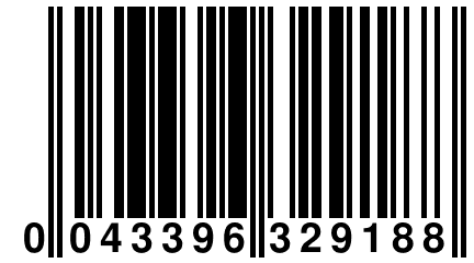 0 043396 329188