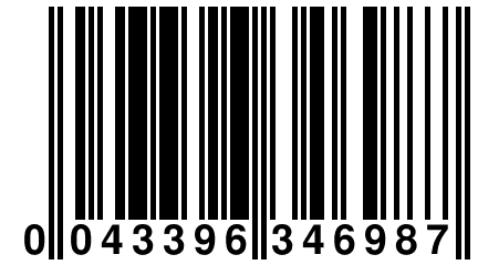 0 043396 346987